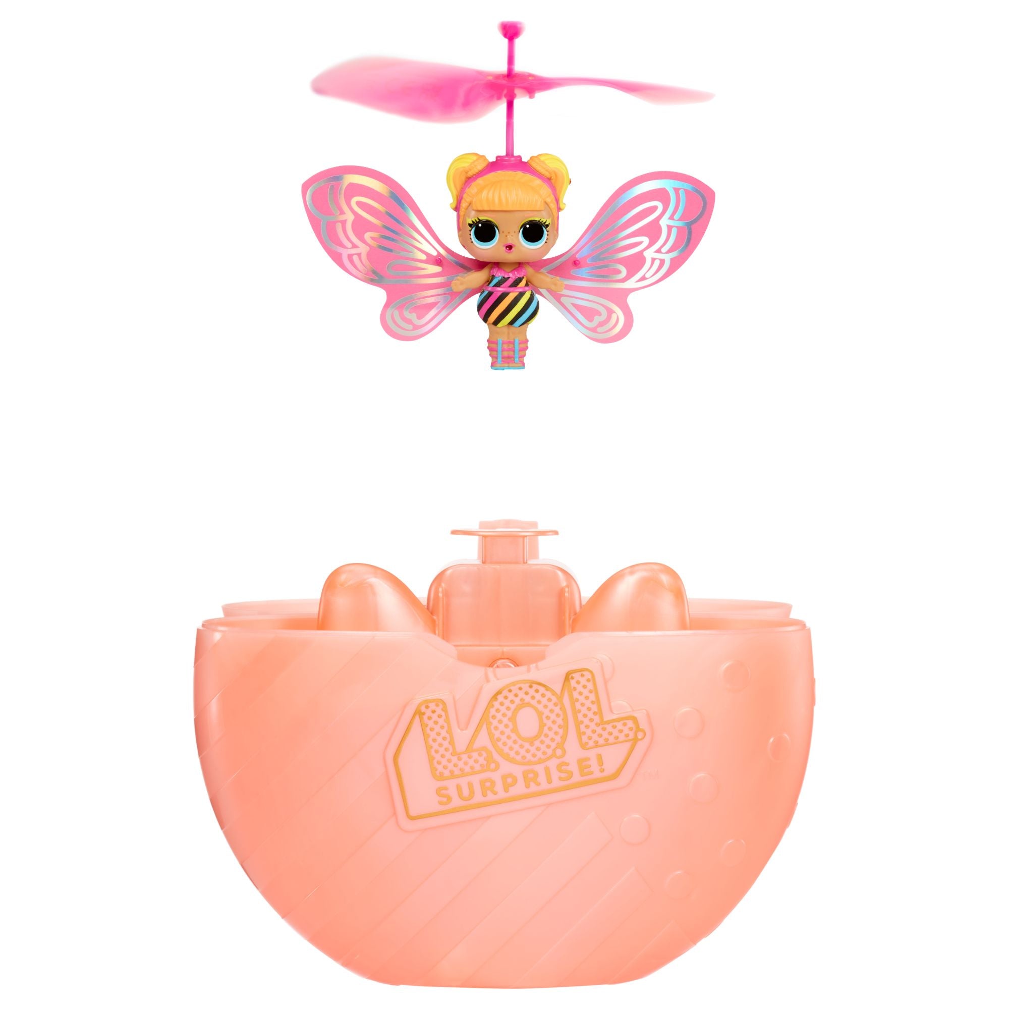 L.O.L. Surprise! Enchanting Magic Flyers - Flutter Star with Fashion Wings