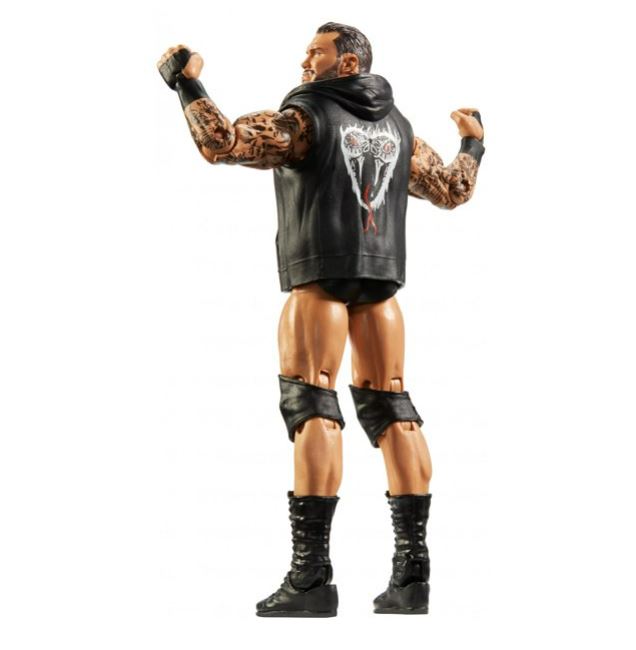 Hot Sale! WWE Elite Collection Series 67 Action Figure - Randy Orton for Collectors and Kids