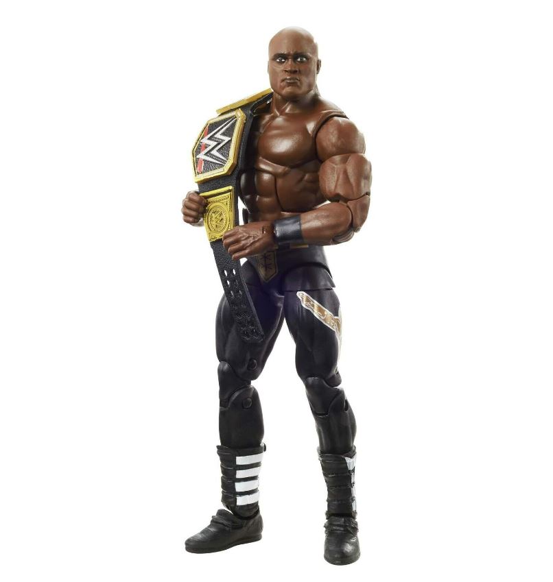 Hot! WWE Elite Collection Series 89 Bobby Lashley Action Figure