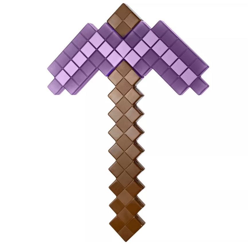 Limited-Time Offer! Minecraft Role - Playing Enchanted Pickaxe for True Fans