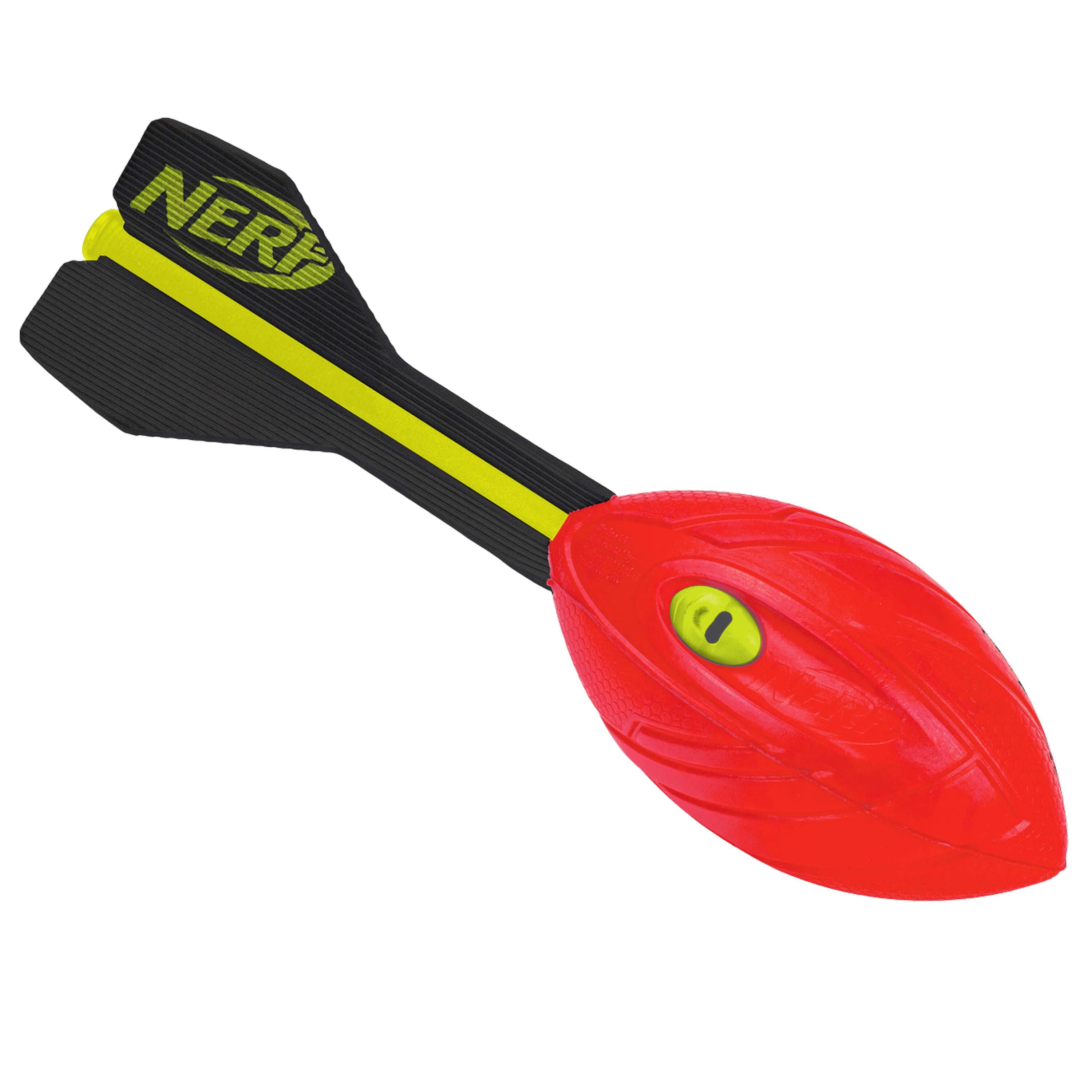 Hot Sale! Nerf Vortex Long - Distance Red Aero Howler Foam Football Toy