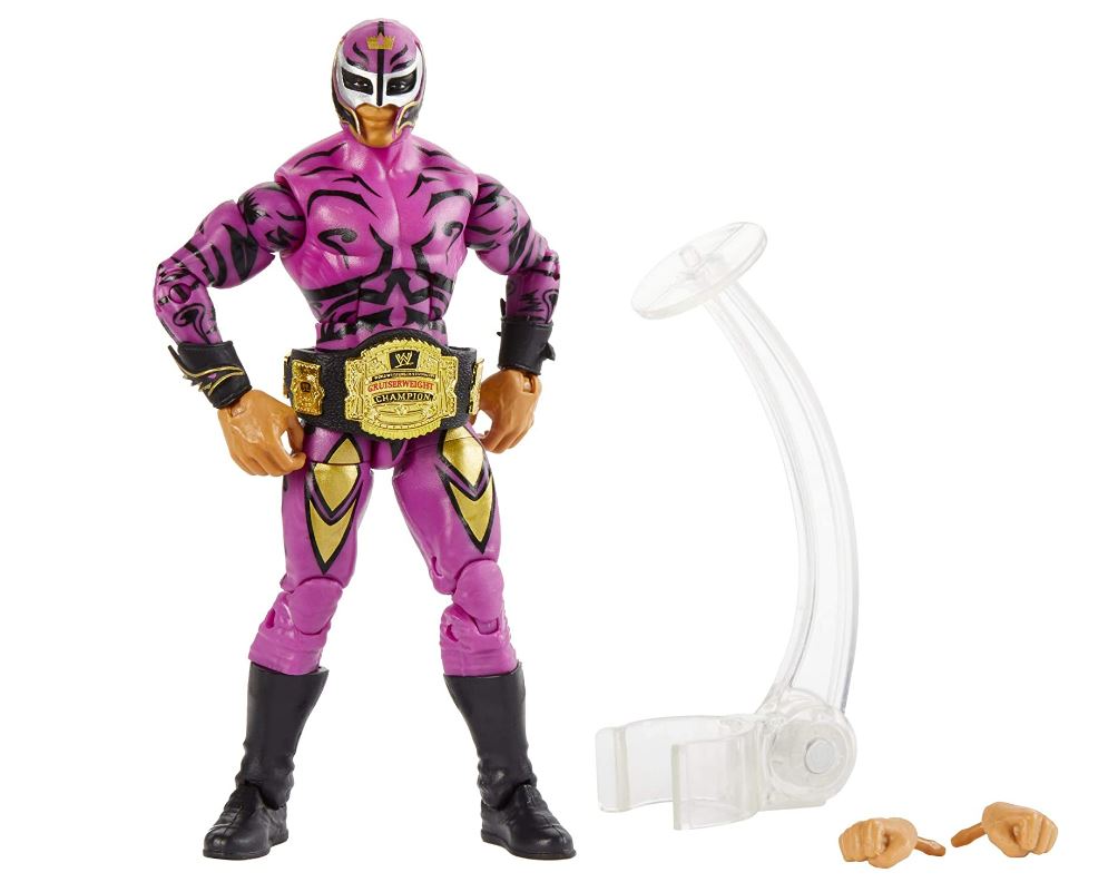 WWE Elite Collection Series 67 Rey Mysterio 6 - Inch Action Figure