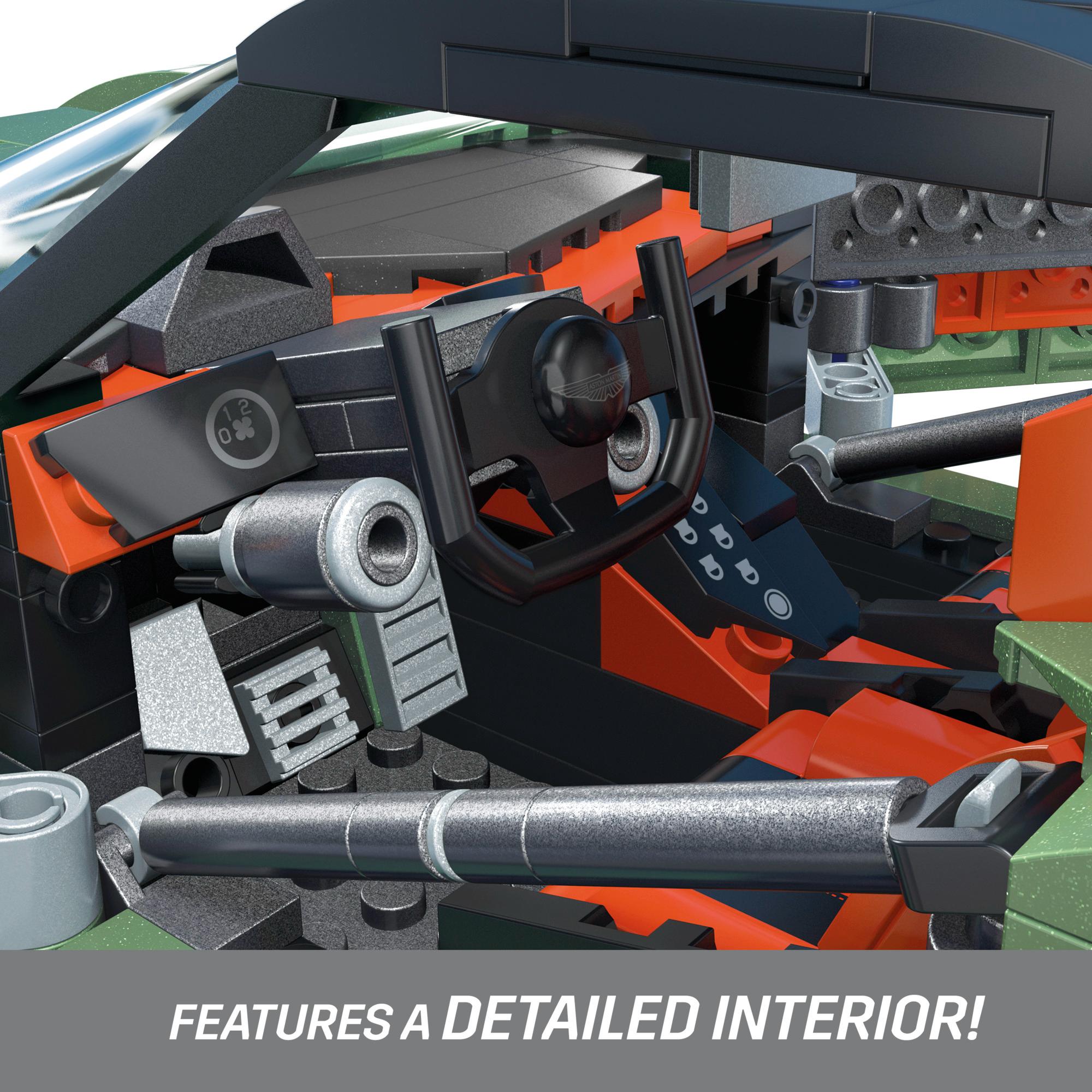 MEGA Aston Martin Vulcan Hot Wheels Collector's Edition for Adults