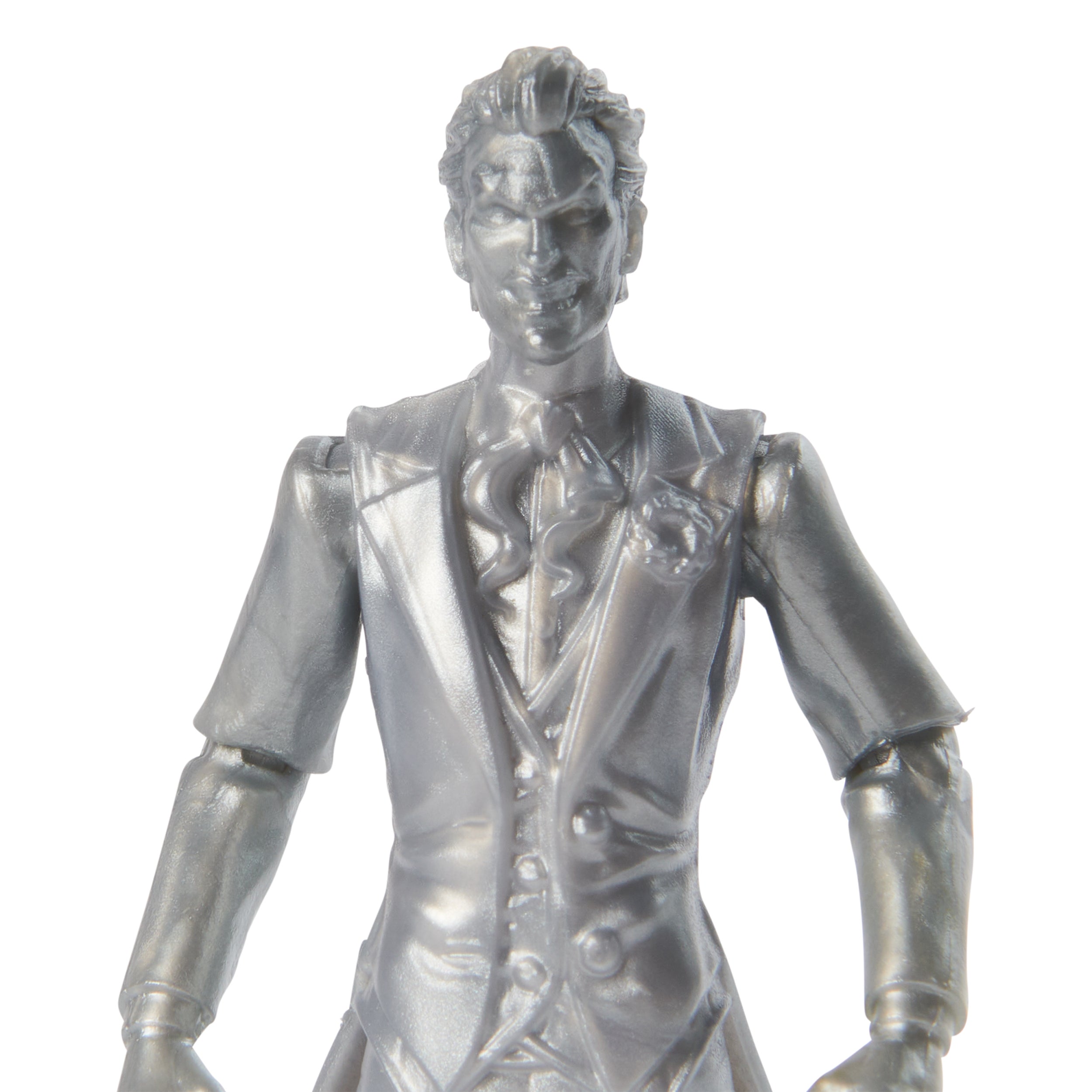 Hot! DC Comics 4-Inch Rare Joker Action Figure S3 V2