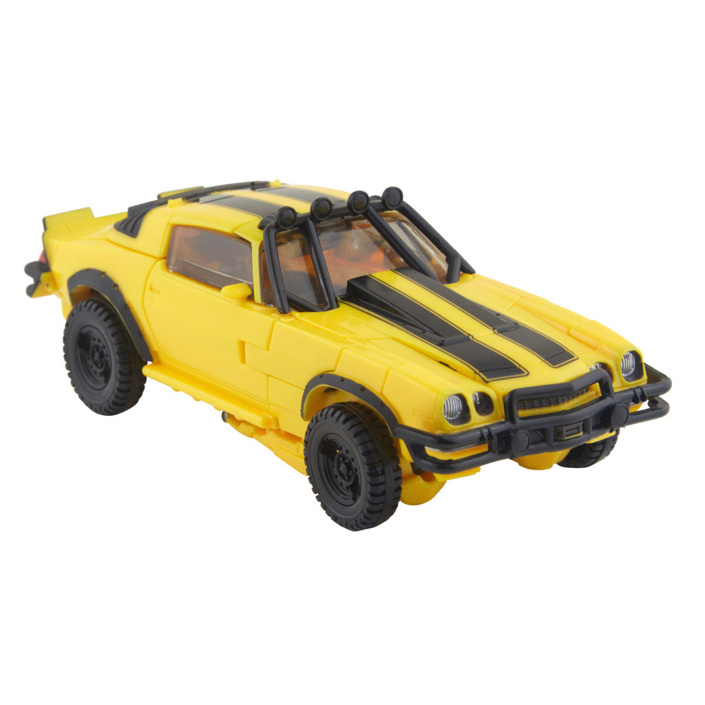 Hot Deal! Transformers Studio Series 100 Deluxe Bumblebee Action Figure