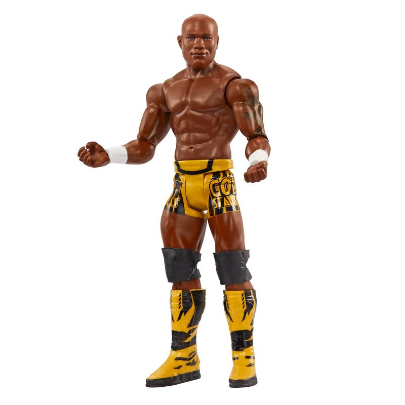 Series 134 WWE Basic 6 - inch Action Figure of Shelton Benjamin