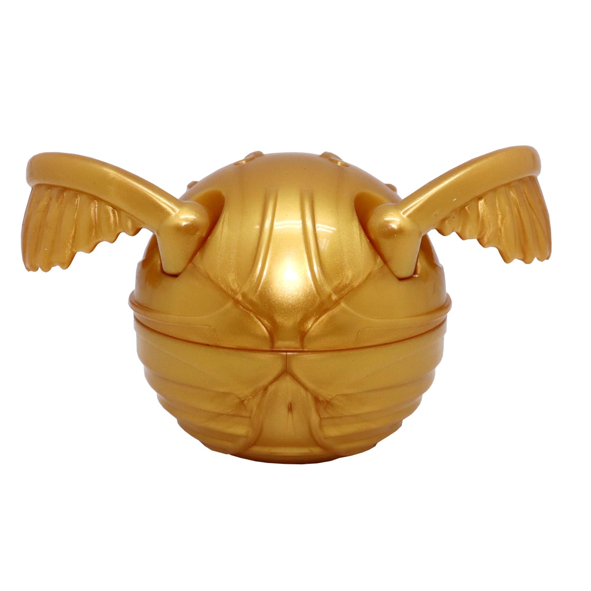 Hot! Wizarding World Harry Potter Collectible Snitch Ball