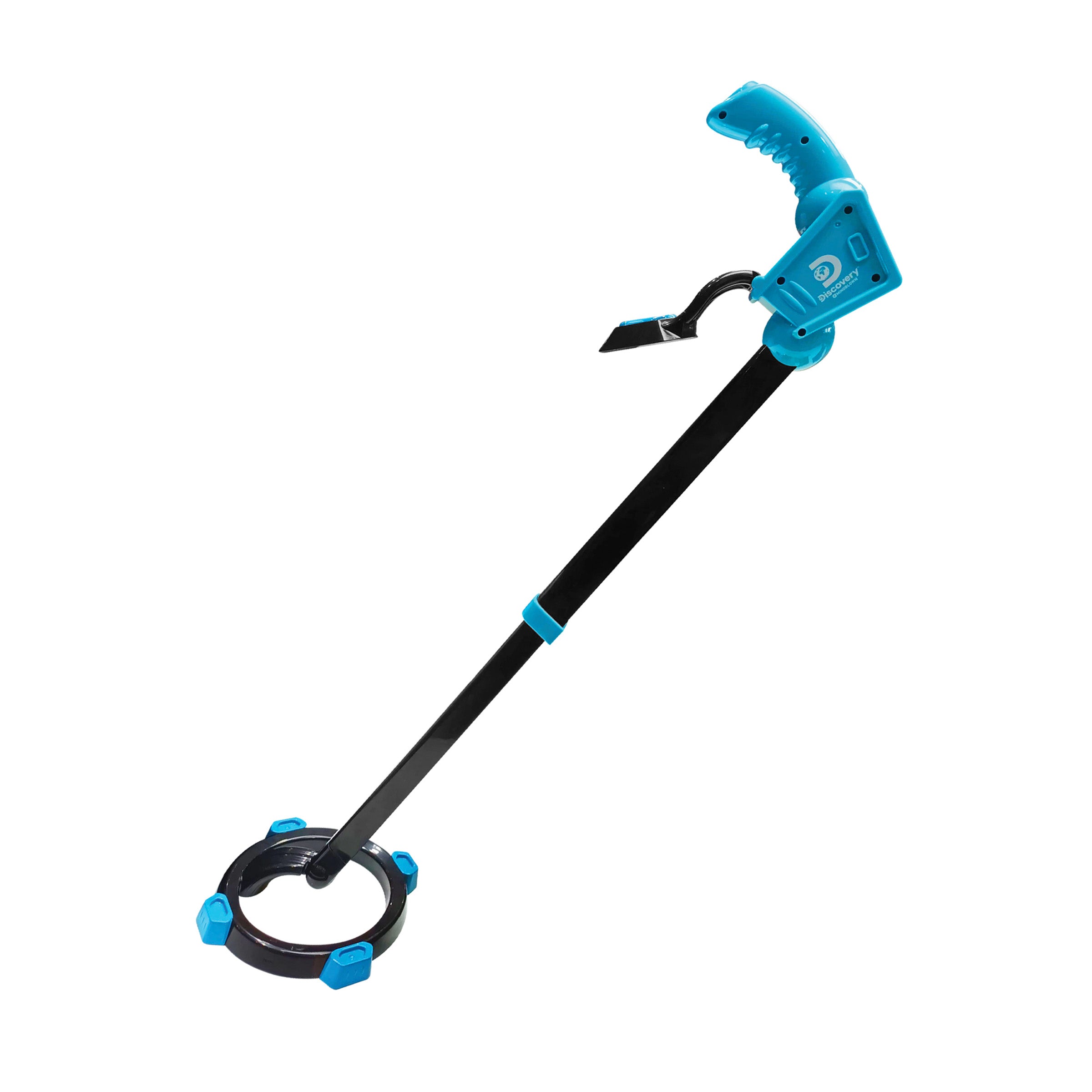 Hot Sale! Discovery Mindblown Foldable Digital Metal Detector for Young Explorers