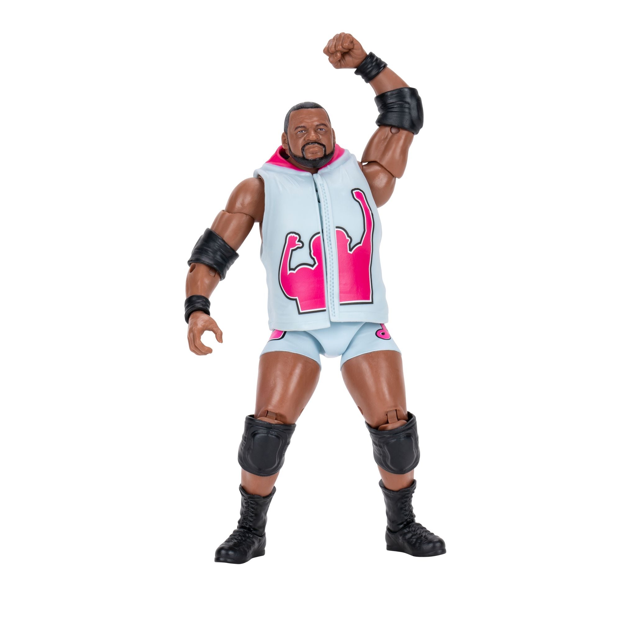 AEW 6.5-Inch Premium Collectible Figure - Keith Lee