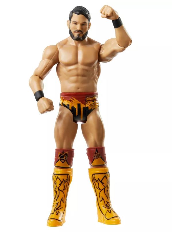 Hot! WWE Basic Action Figure Series 106 - Johnny Gargano