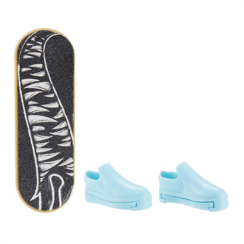 Hot Wheels Skate Fingerboard Single Pack - Ideal for Trick Enthusiasts