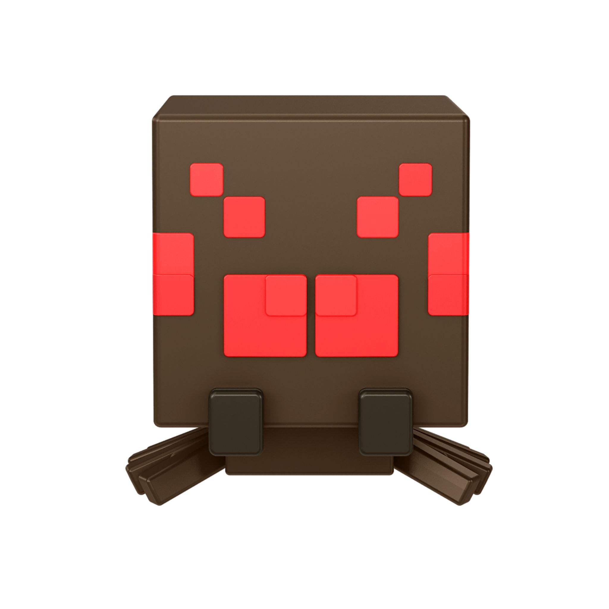 Hot Sale! Minecraft Miniature Spider Mob Head Action Figures for Fans