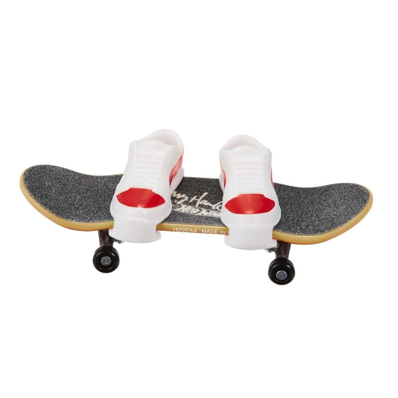 Hot Wheels Skate Fingerboard - Tony Hawk Originals Sky Shredder, Ideal for Kids' Collection