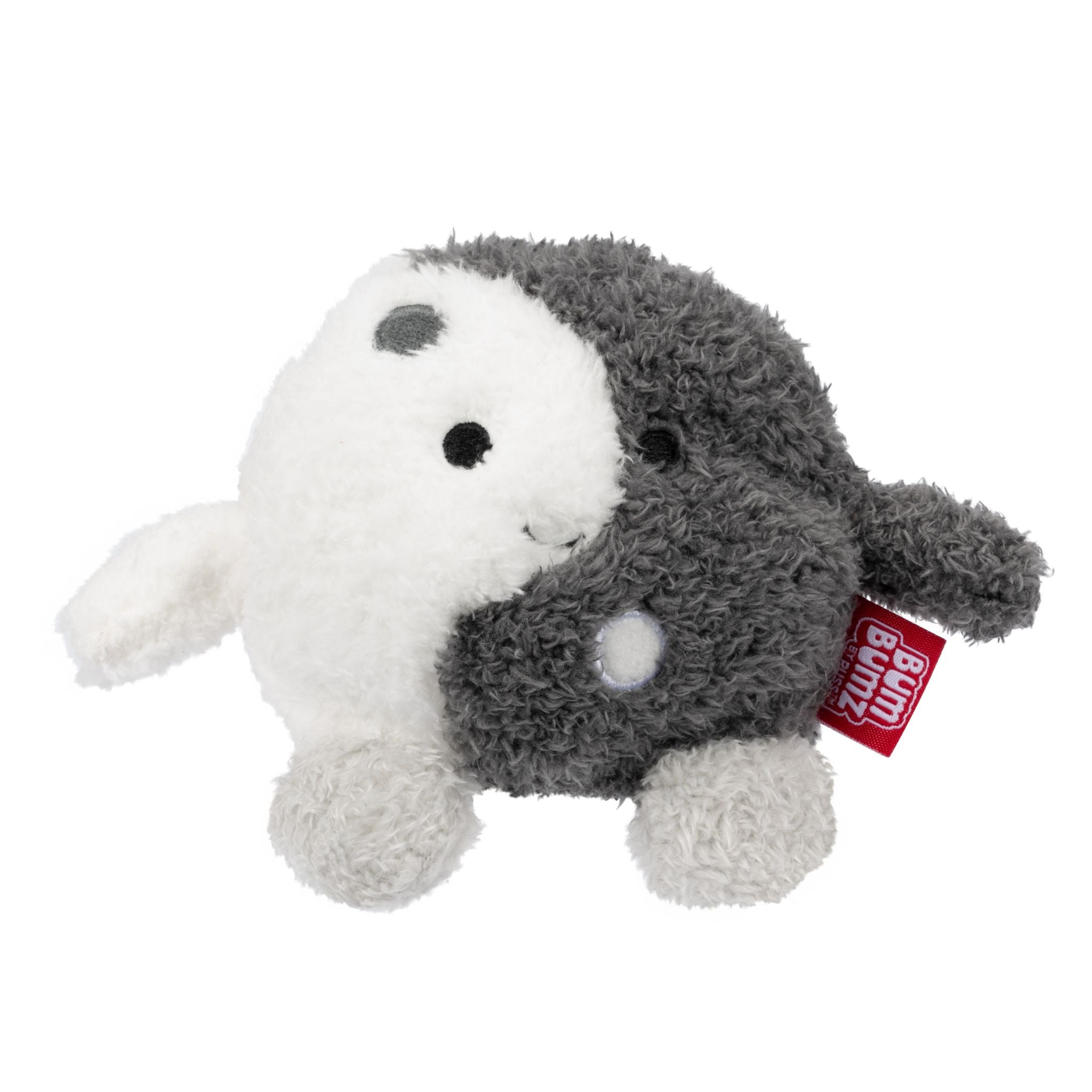 Hot Sale! 4.5-Inch RetroBumz Plush Toy - Yin Yang Josh