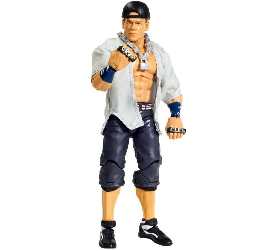 Hot Deal! WWE Elite Collection Series 76 Action Figure - John Cena for Fans and Collectors