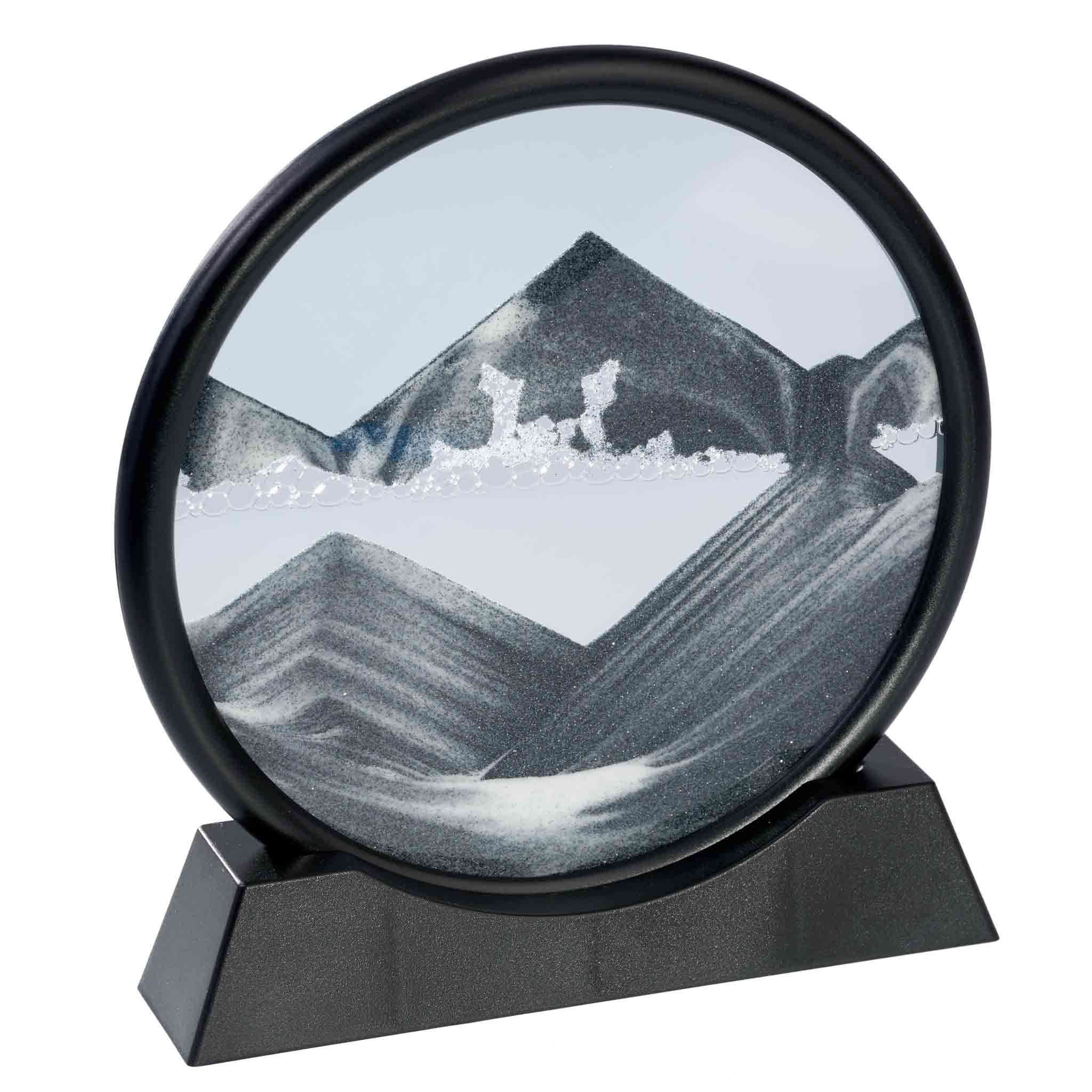 Get Your Hands on Lyell's 26cm Portable Sand Art Toy for Endless Creativity