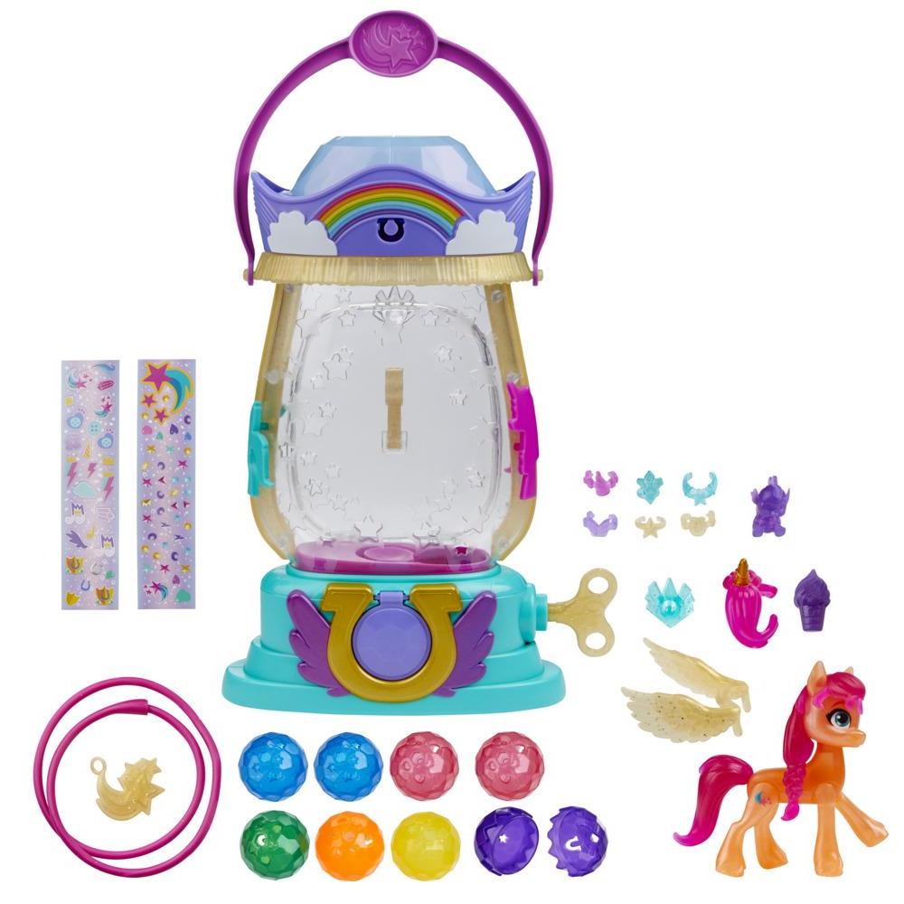Hot! My Little Pony Sparkle Reveal Lantern - Sunny Starscout