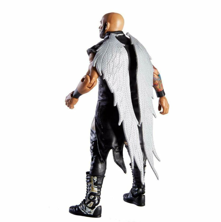 WWE Elite Collection Series 69 Action Figure - Ricochet, 6 - inch Tall with Deluxe Features