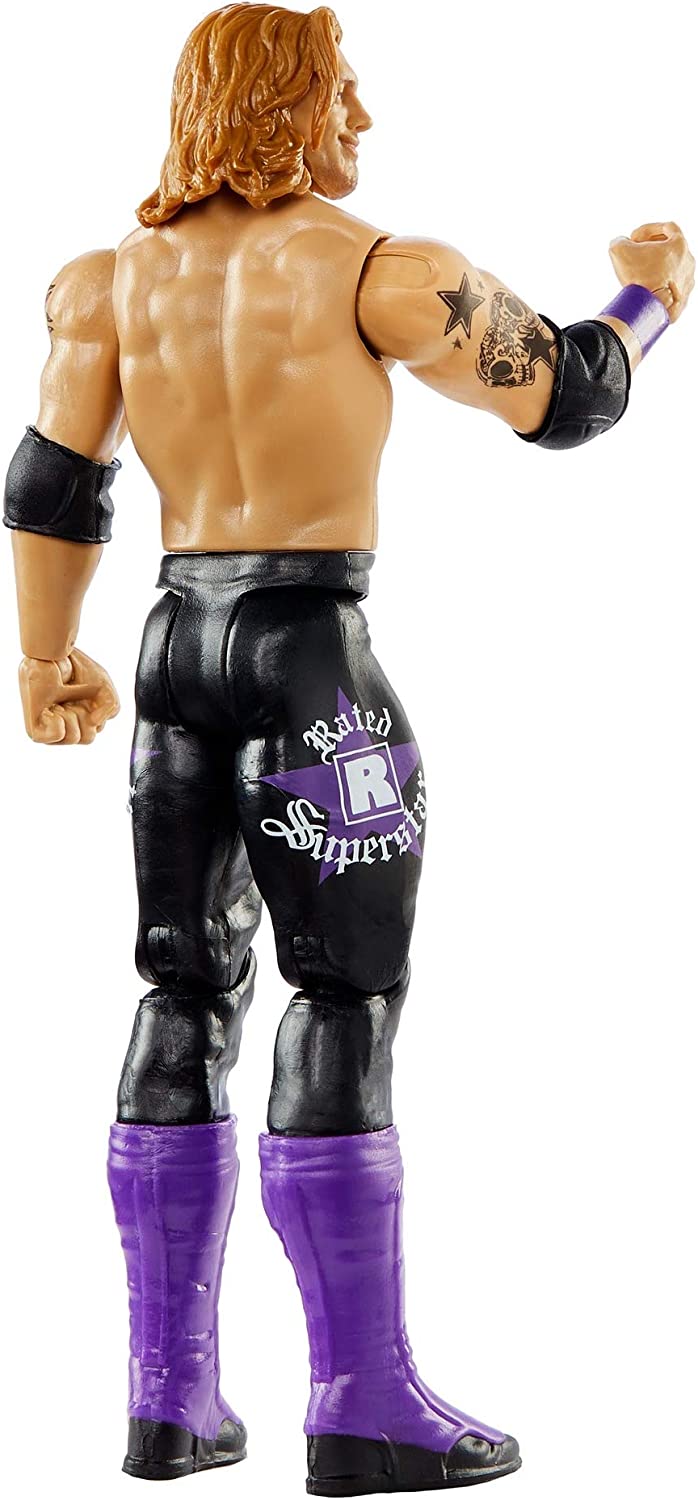 Hot Deal! WWE Edge Action Figure from Basic Series 113, 6 - Inch Superstar Scale