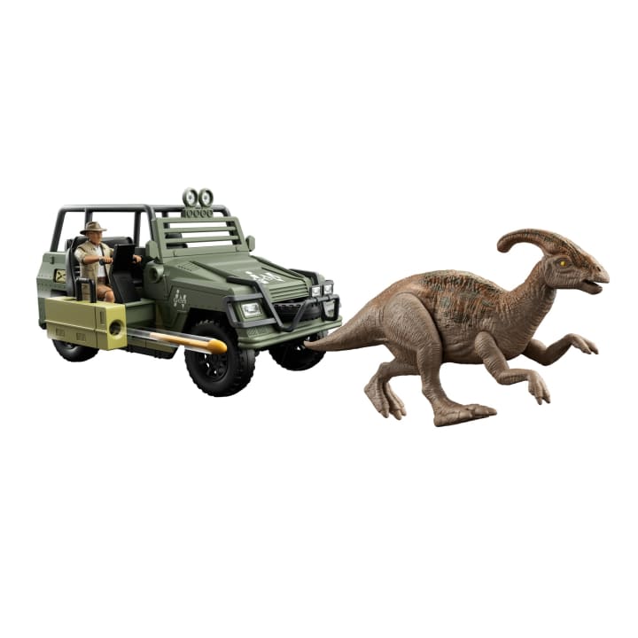 Hot Deal! Jurassic World Legacy Collection Isla Sorna Action Figure Capture Pack for Kids