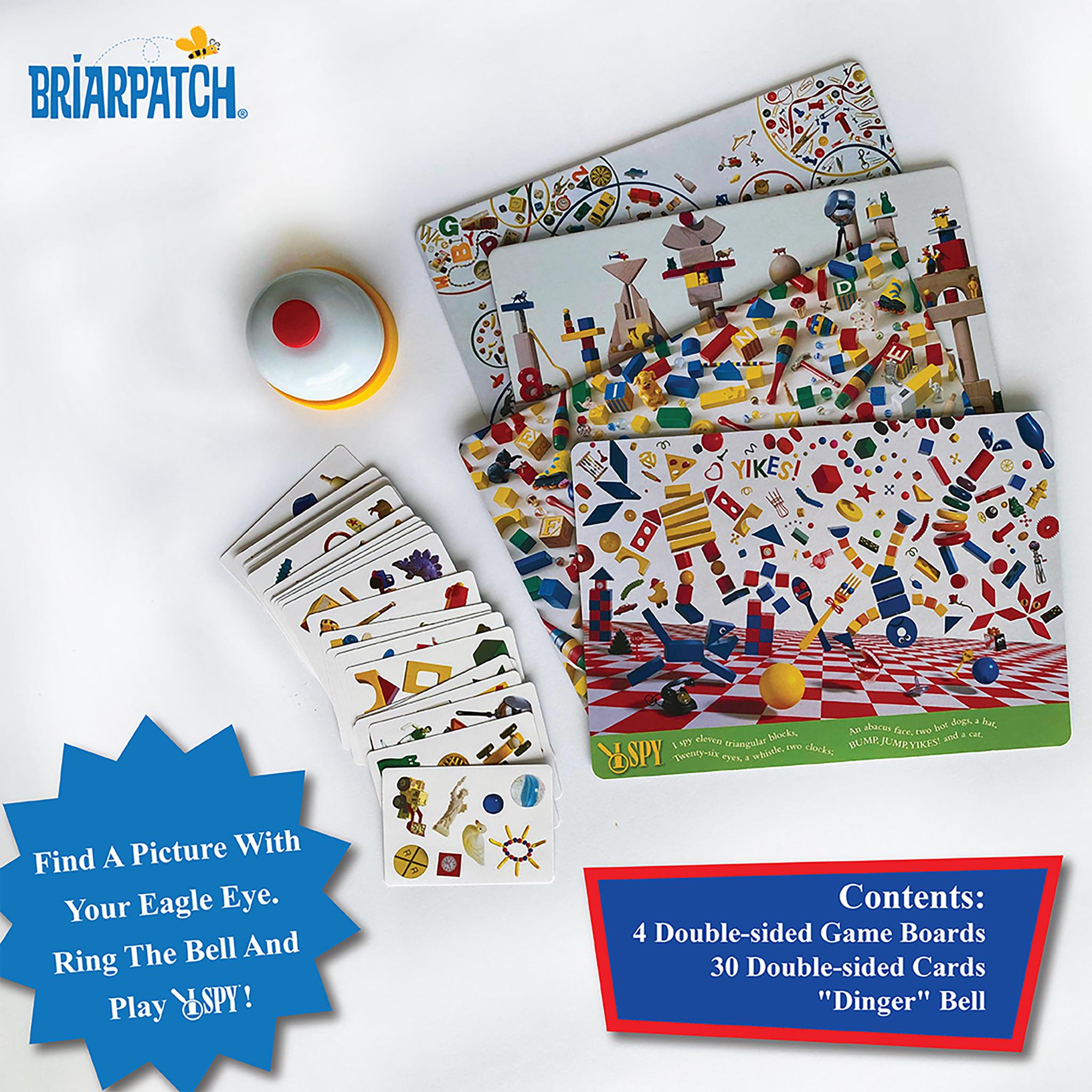 Fun Family I Spy Eagle Eye Spotting Game