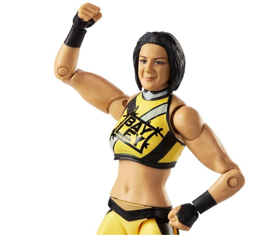 WWE Elite Collection Series 80 - 6 - inch Bayley Action Figure