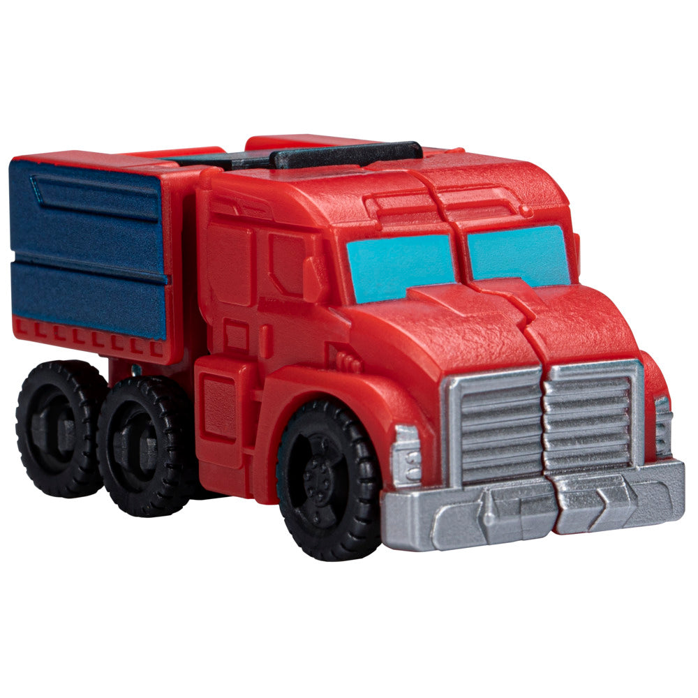 Hot Deal! Transformers Earthspark Tacticon - Optimus Prime Action Figure for Kids