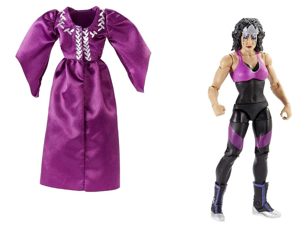 Hot Deal! WWE Elite Collection 6 - Inch Sensational Sherri Action Figure for Collectors and Kids
