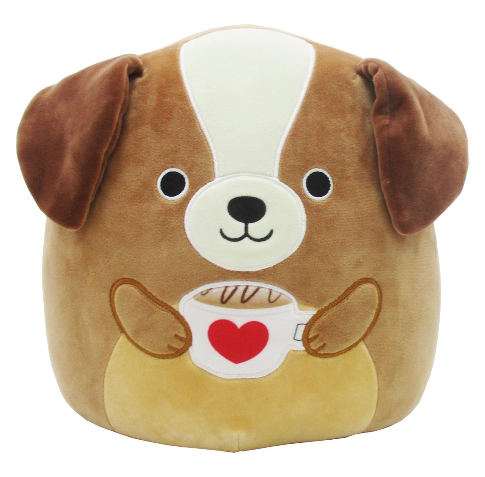 Hot Sale! Assorted Styles of 12-Inch Squishmallows Heart Collection Plush Toys
