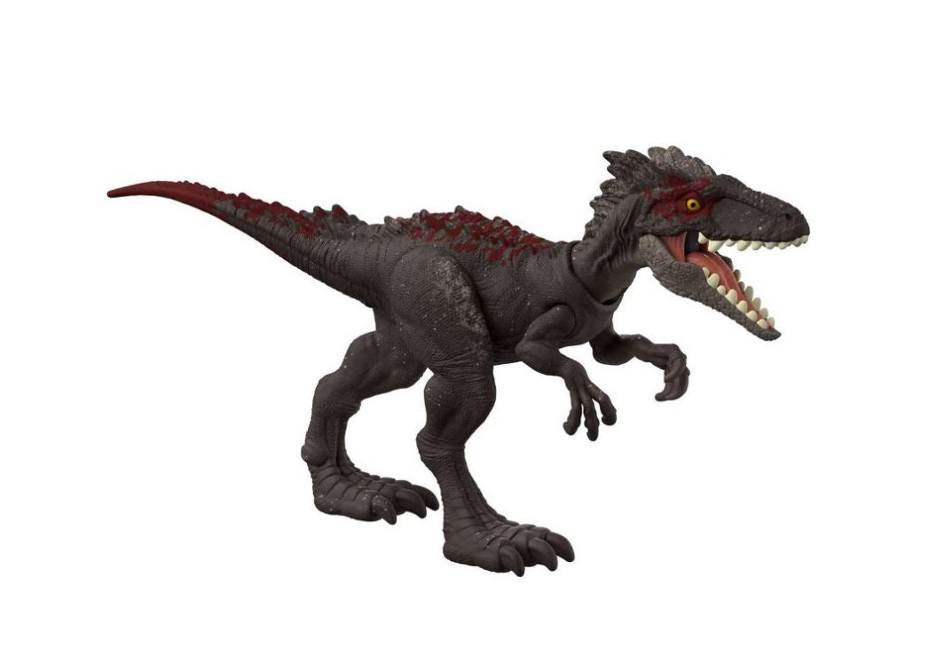 Jurassic World Dominion Ferocious Pack - 7 - inch Moros Intrepidus Dinosaurs