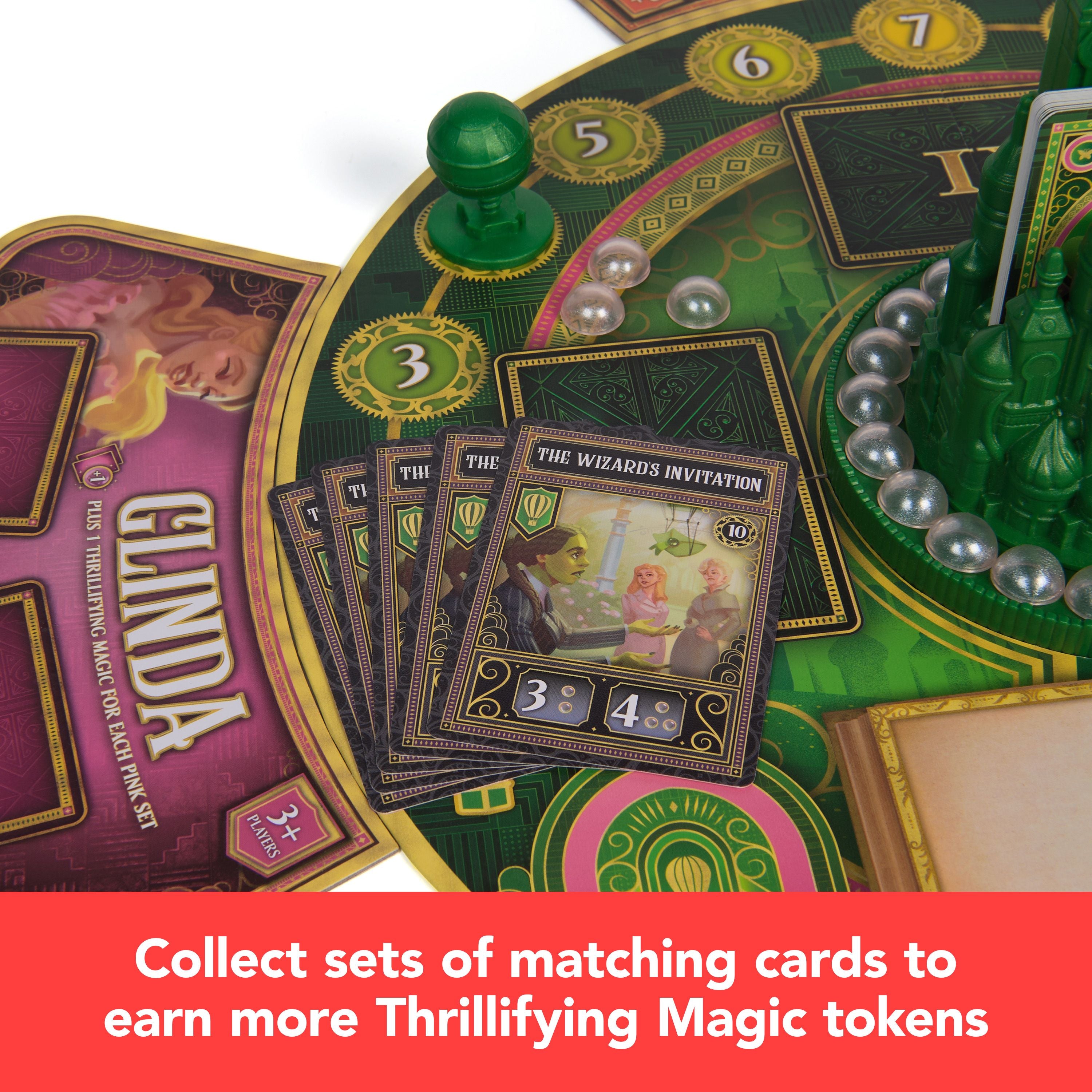 Get Exciting with 'Wicked The Game' - A Family-Friendly Board Game Based on the New Movie