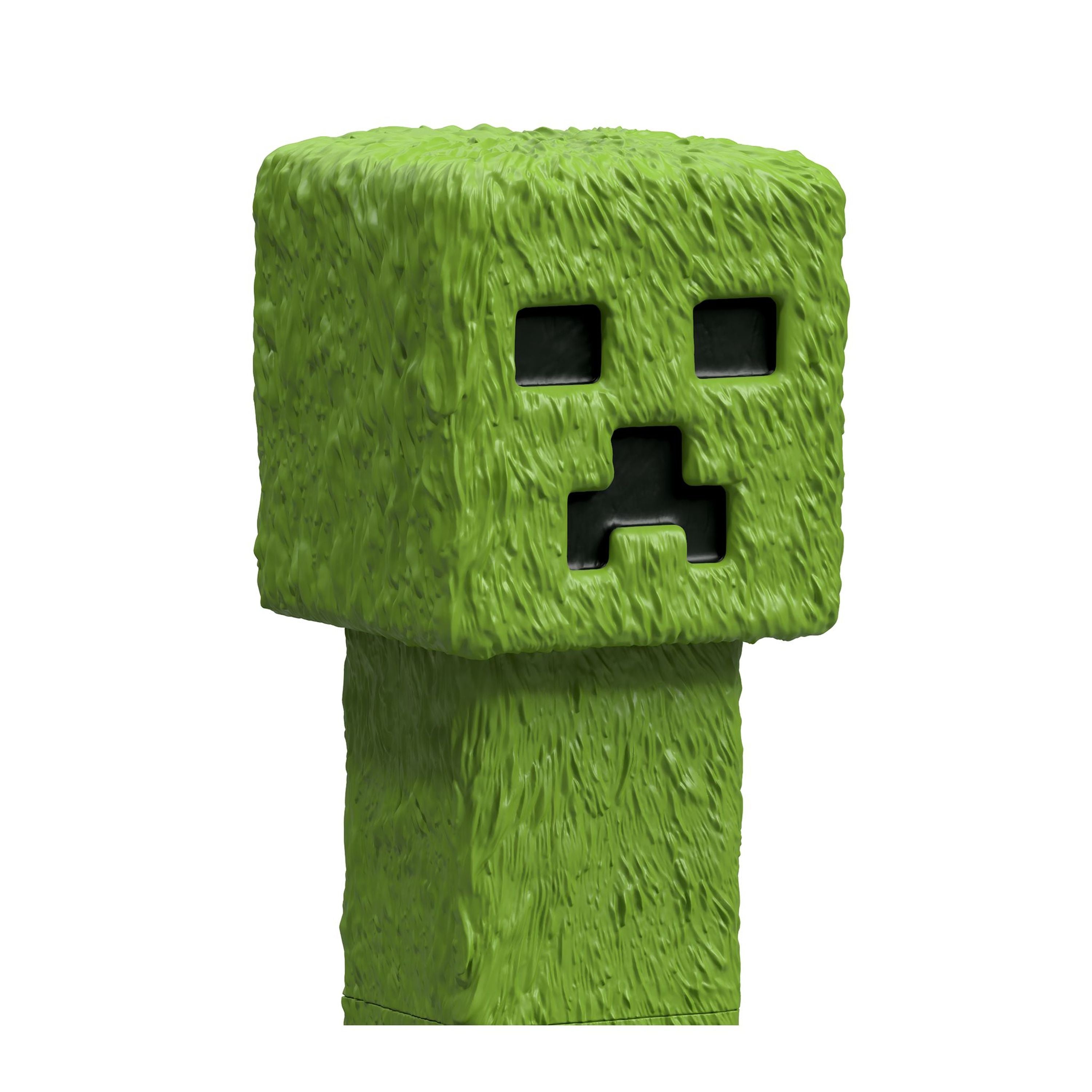 Hot Sale! Authentic Minecraft Movie Large Action Figure - Creeper for Fans