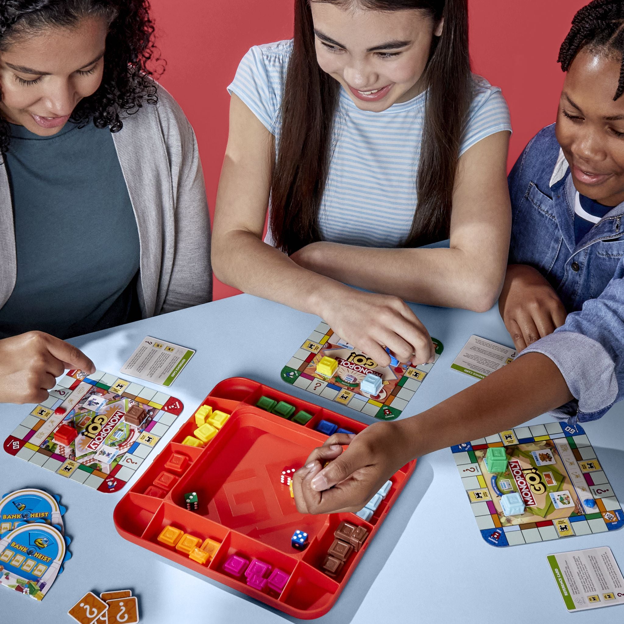 Hot Deal: Monopoly Go - The Tabletop Version of 2023's #1 Mobile Board Game