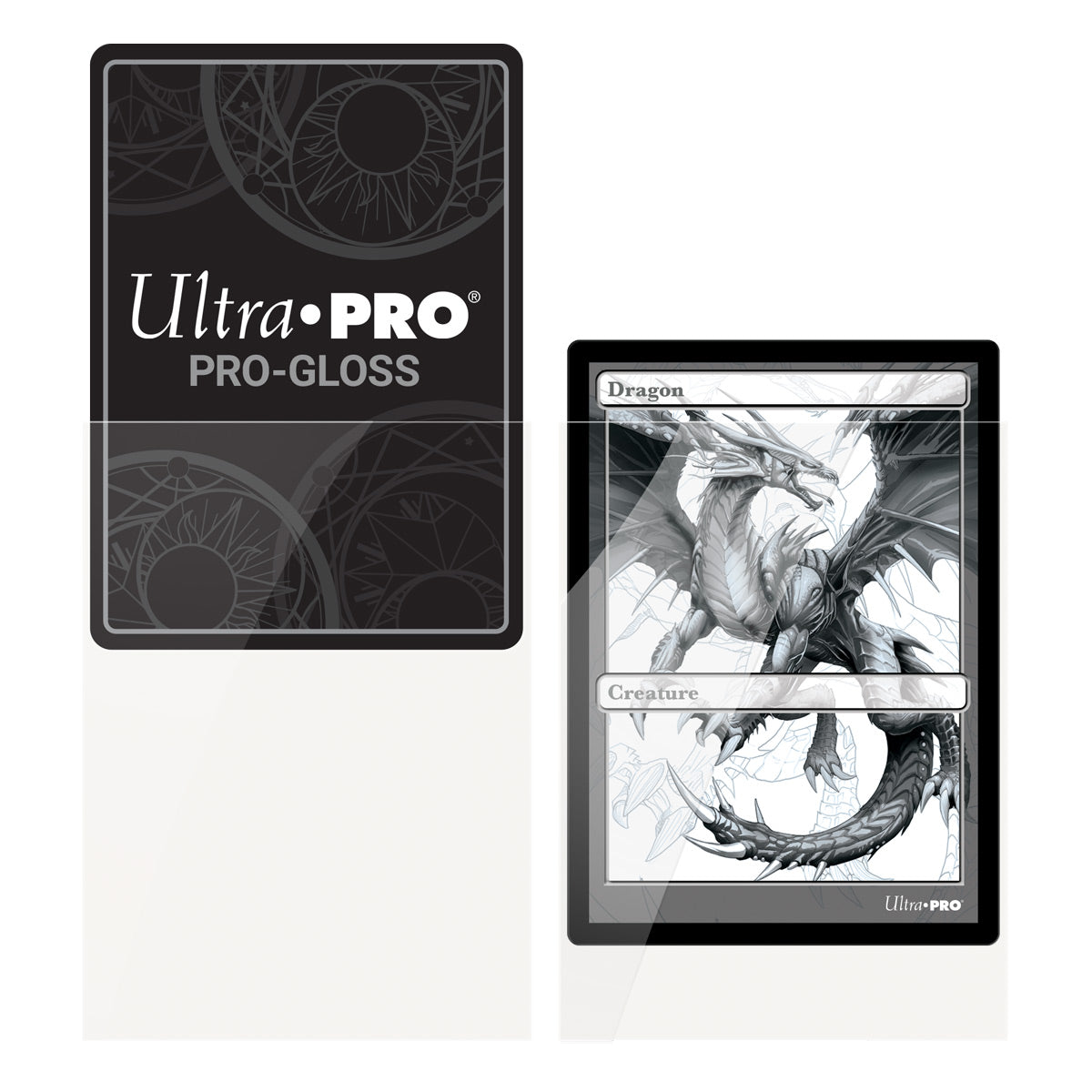 Hot Deal! Ultra Pro 50-Pack Clear Sleeve Protectors for Pokémon and Magic Cards