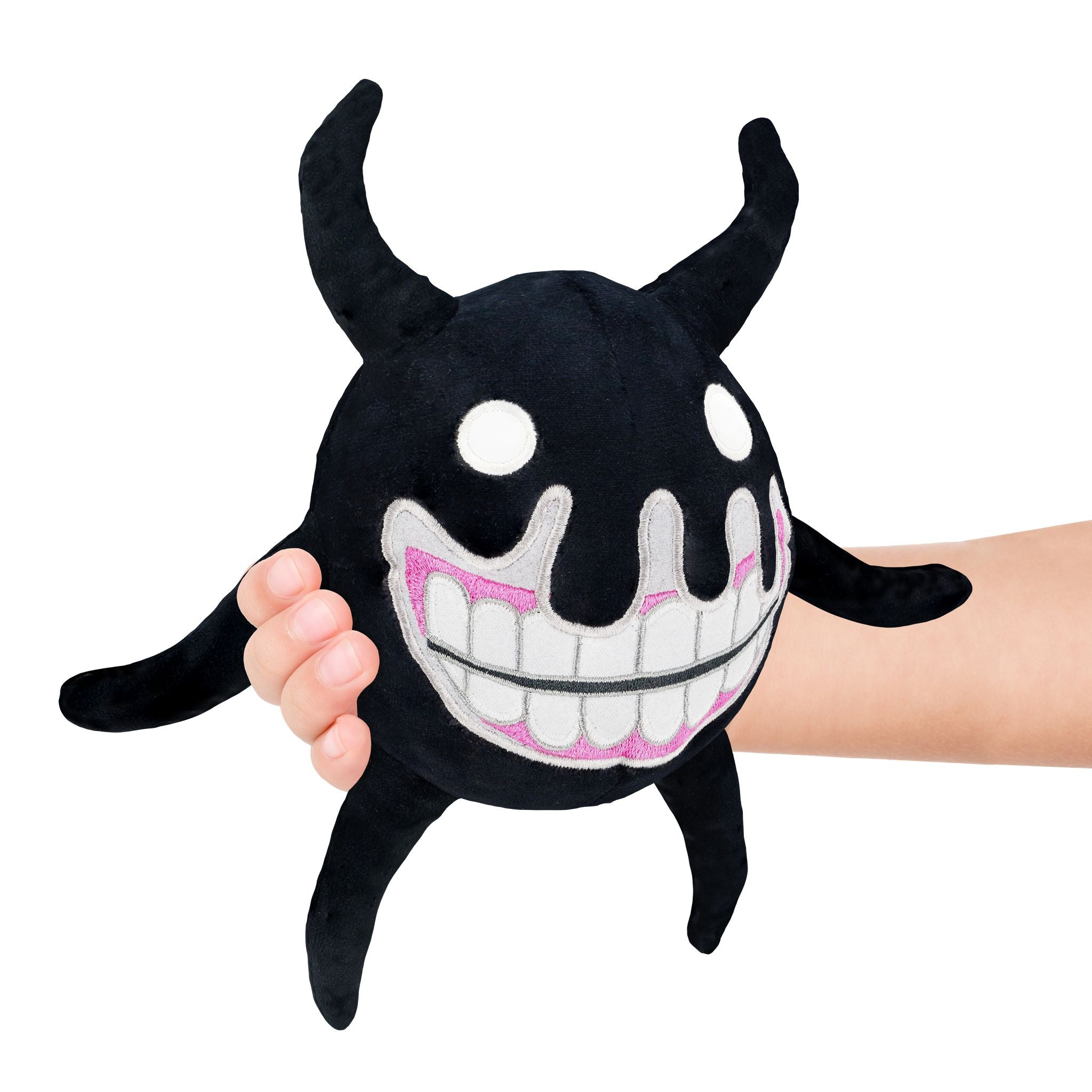 8-Inch Doors Plush Toys Featuring Spooky Screech and Other Iconic Characters