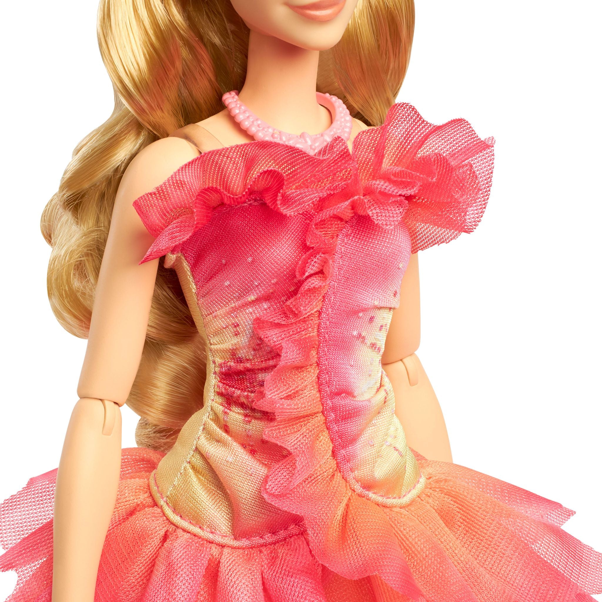 Enchanting Wicked Ballroom - Inspired Glinda Fashion Doll