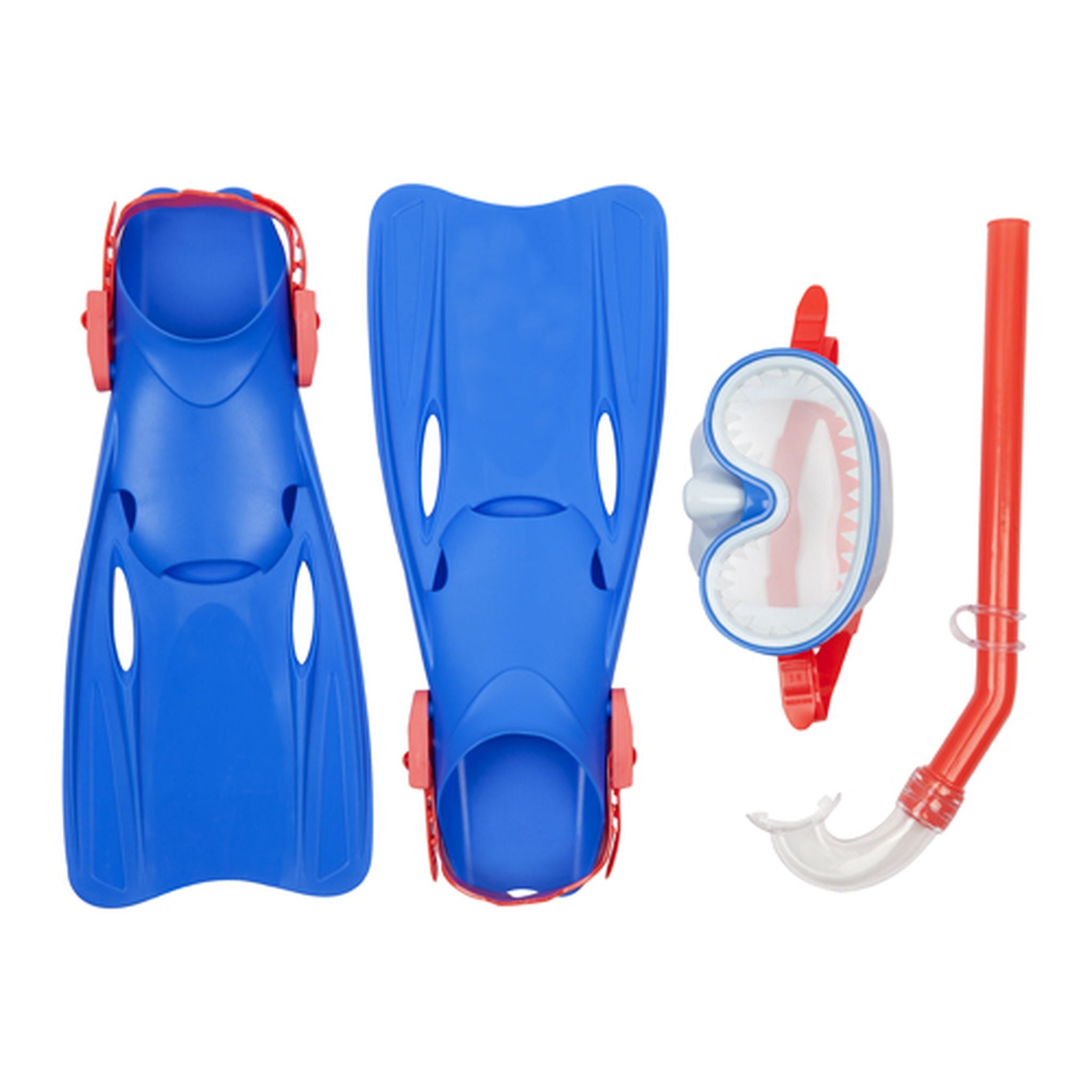 Hot Deal! Sunnylife Coconut Grove Finn The Shark Kids Snorkelling Set - Ideal for Young Explorers