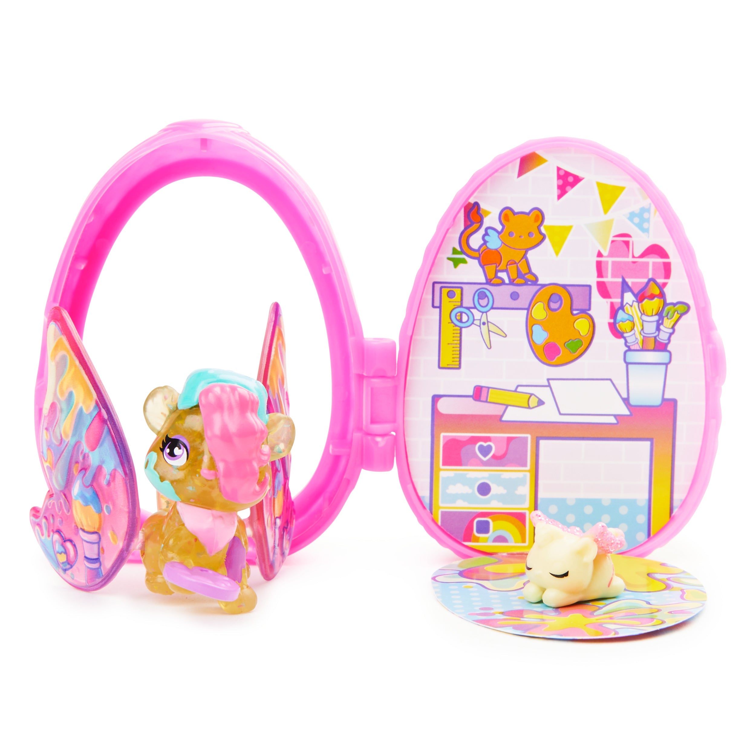 Adorable Hatchimals Sibling Pack Eggs for Expanding Your Collection
