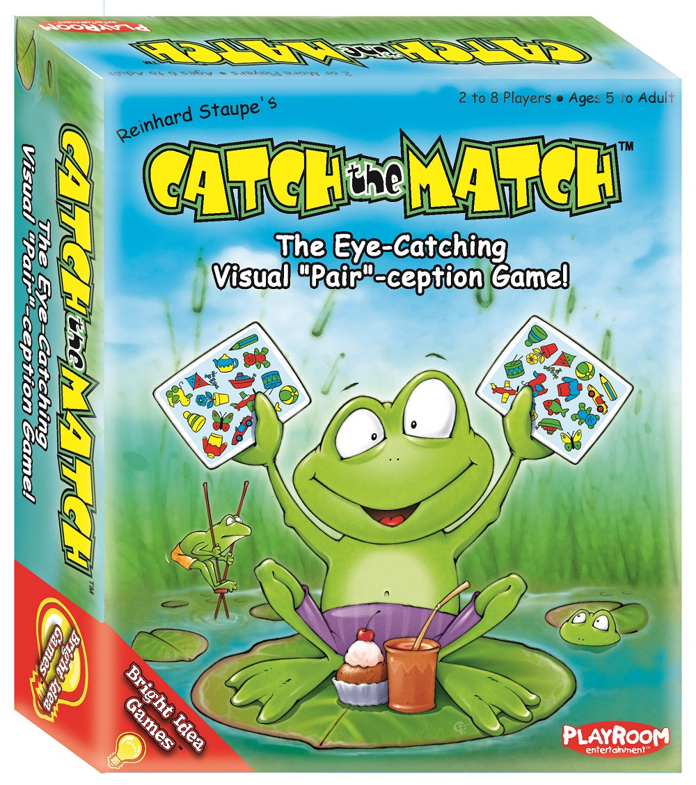 Catch The Match Game