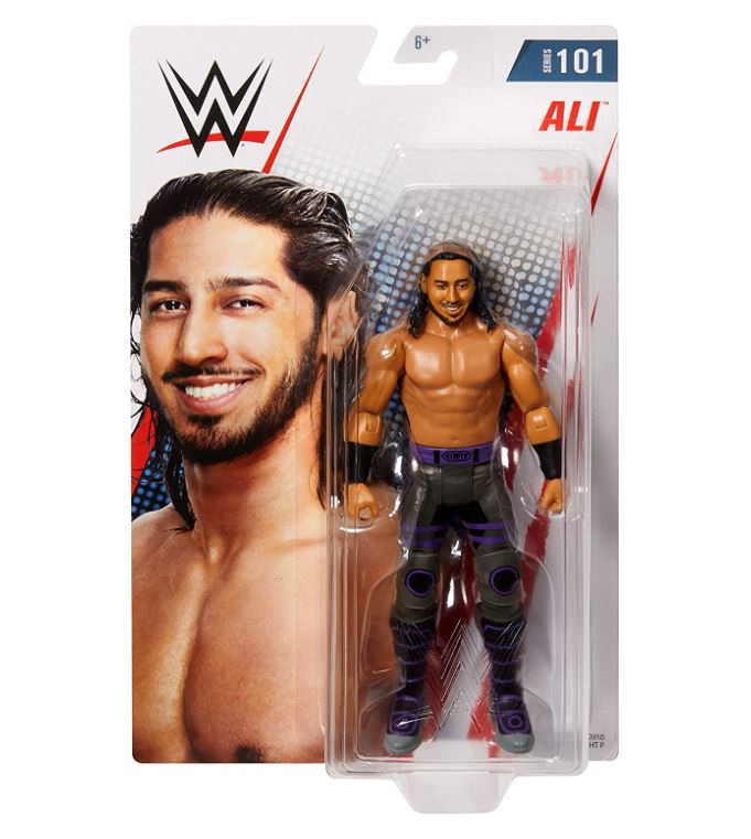 WWE Basic Action Figure Series 1O1 - Ali