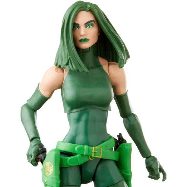Hot! Marvel Legends Series - Madame Hydra Figure