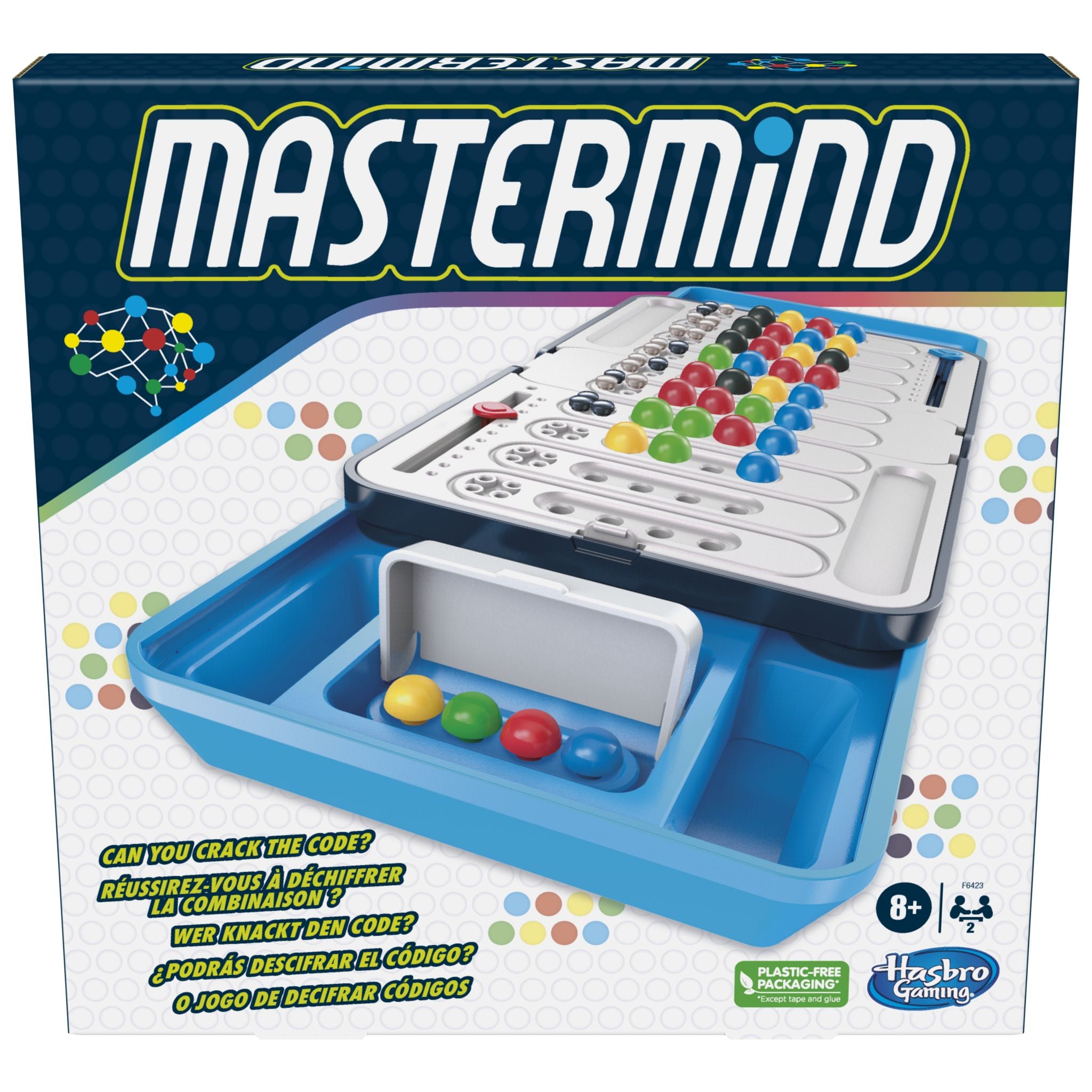 Hot! Mastermind - Classic Code - Breaking Game