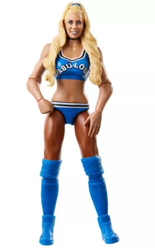 WWE Series 106 Basic 6 - inch Action Figure - Carmella