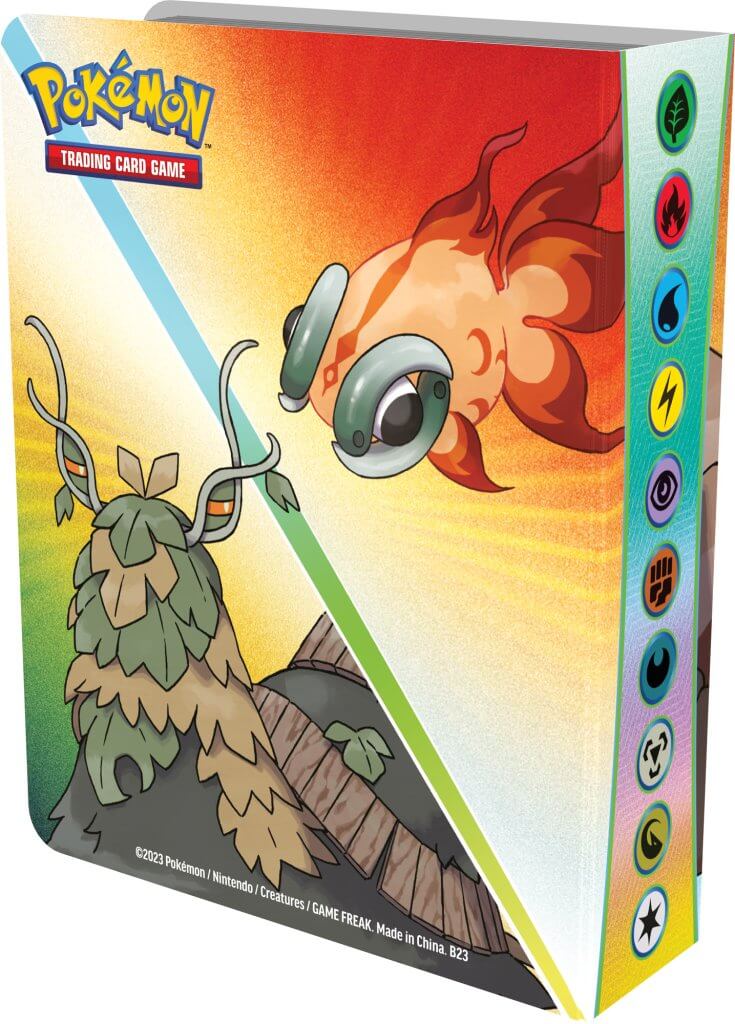 2023 September Pokemon TCG Mini Collector's Album - Great Deal!