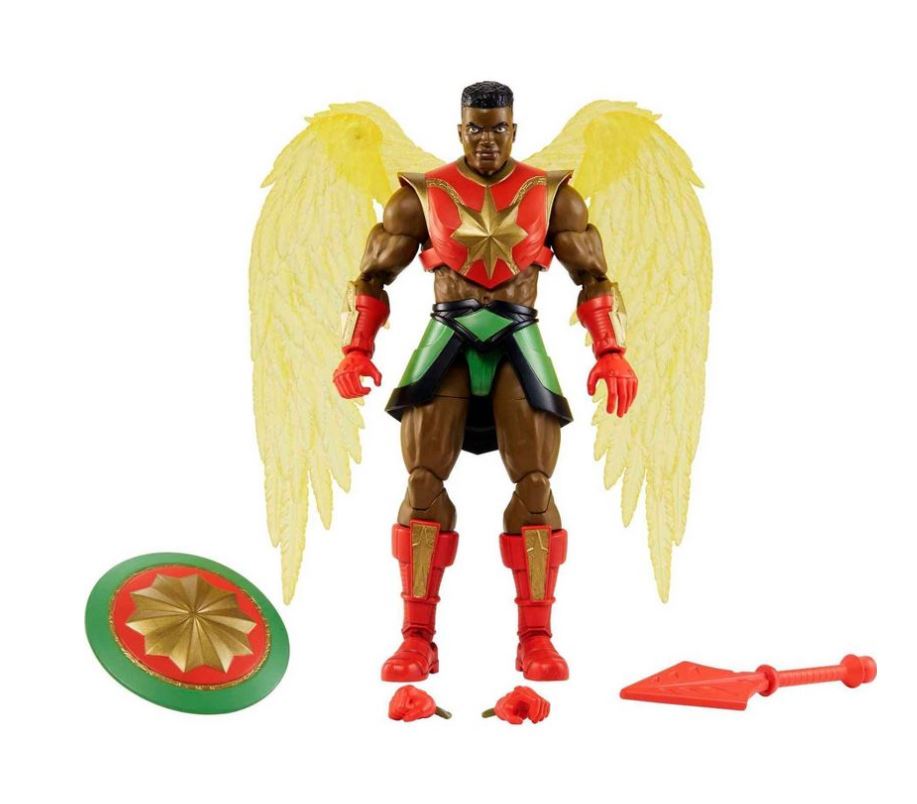 Hot Sale! Masters of the Universe Masterverse 7 - Inch Sun - Man Action Figure for Collectors