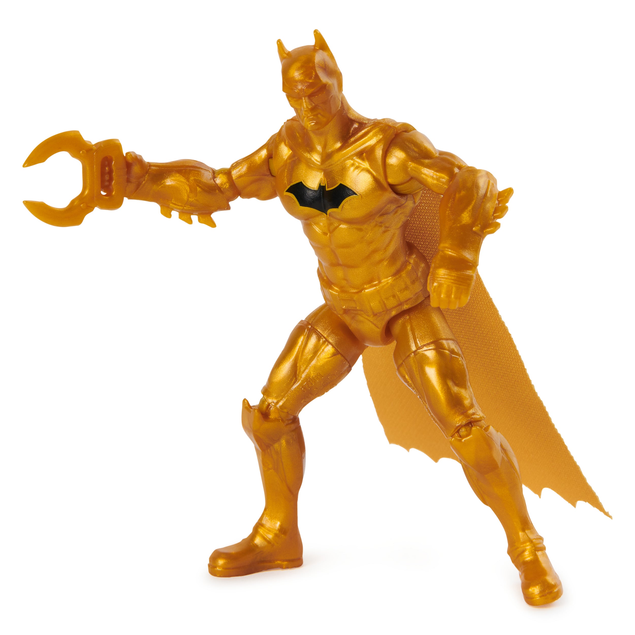 Hot! DC Comics 4-Inch Rare Rebirth Batman Action Figure S7 V2
