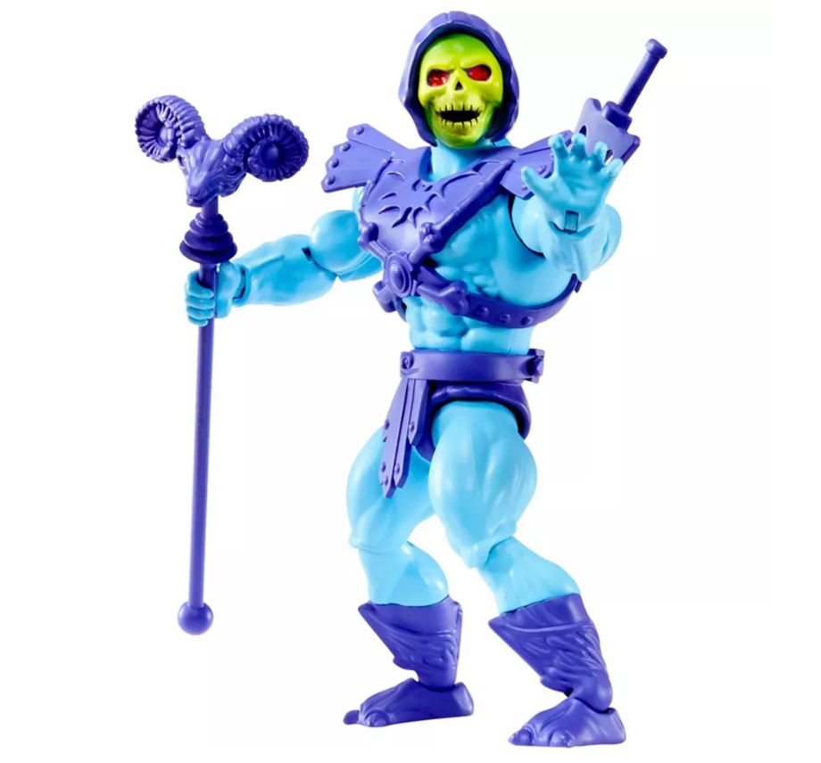 Hot Sale! Masters Of The Universe Collectible Action Figure - Skeletor