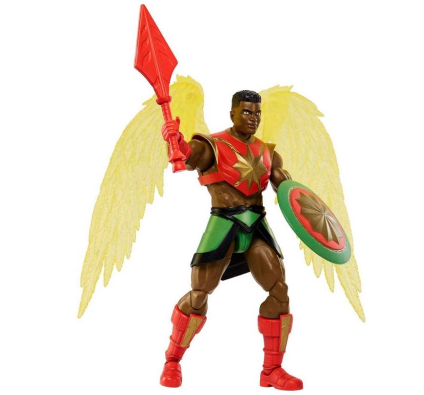 Hot Sale! Masters of the Universe Masterverse 7 - Inch Sun - Man Action Figure for Collectors