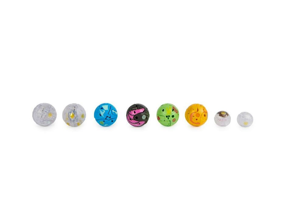 Huge Bakugan Genesis Collection - Perfect Starter Pack