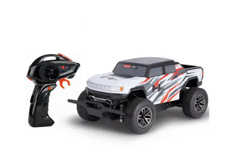 Carrera Remote - Controlled Electric Hummer EV RC Car for 8+